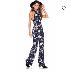 Flynn Skye Ava Jumpsuit size small